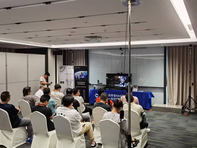 无线 cinema开放体验视听震撼麻将胡了Uandksound发布会(图3)