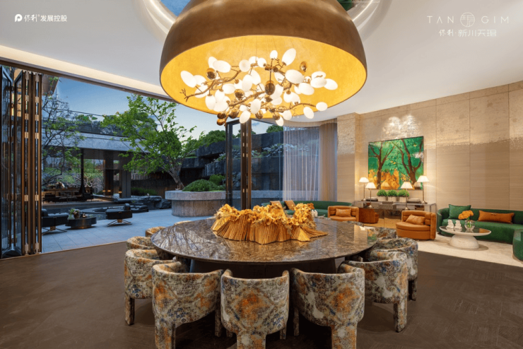 您-售楼处电话楼盘动态 价格地址项目详情速查攻略麻将胡了电子游戏成都保利新川天珺(售楼处)欢迎(图10)